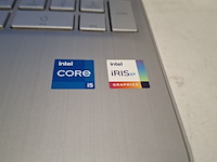 Laptop, hp, 15s-fq2960nd, zilver - afbeelding 3 van  8