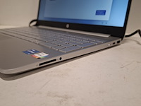 Laptop, hp, 15s-fq2960nd, zilver - afbeelding 4 van  8