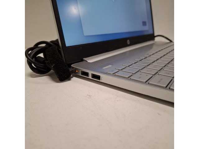 Laptop, hp, 15s-fq2960nd, zilver - afbeelding 5 van  8