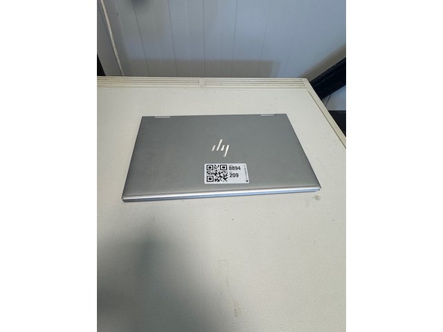 Laptop hp, elitebook x360 1030 g8, zilver - afbeelding 2 van  8