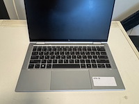 Laptop hp, elitebook x360 1030 g8, zilver - afbeelding 3 van  8