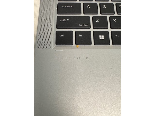 Laptop hp, elitebook x360 1030 g8, zilver - afbeelding 4 van  8