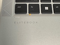 Laptop hp, elitebook x360 1030 g8, zilver - afbeelding 4 van  8