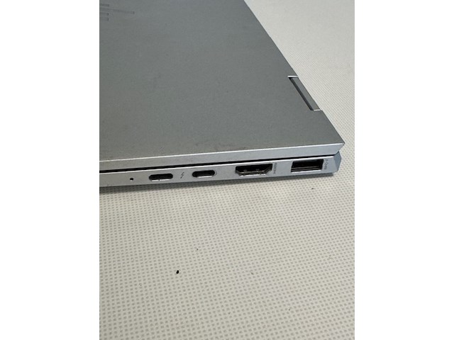 Laptop hp, elitebook x360 1030 g8, zilver - afbeelding 5 van  8