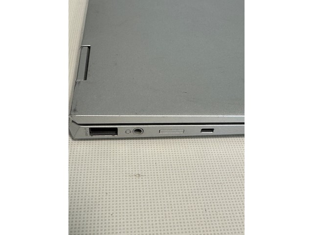 Laptop hp, elitebook x360 1030 g8, zilver - afbeelding 6 van  8