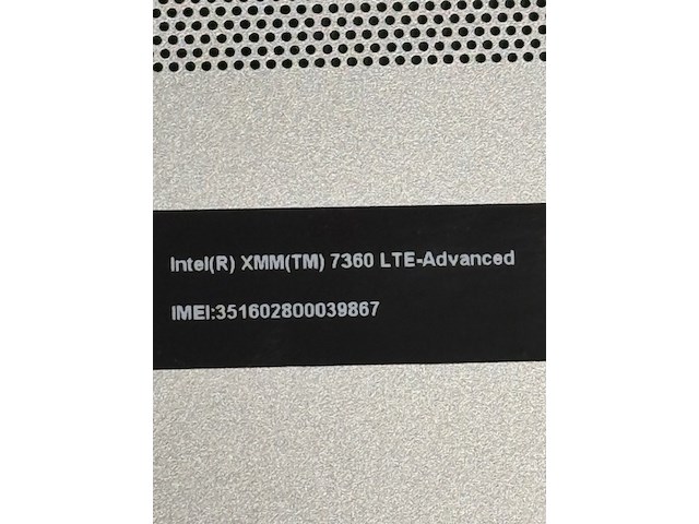 Laptop hp, elitebook x360 1030 g8, zilver - afbeelding 7 van  8