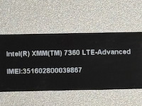 Laptop hp, elitebook x360 1030 g8, zilver - afbeelding 7 van  8