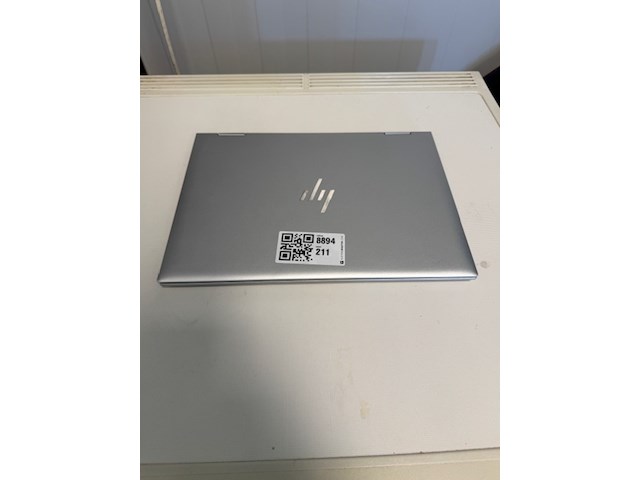 Laptop hp, elitebook x360 1040 g10, zilver - afbeelding 1 van  7
