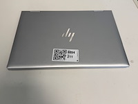 Laptop hp, elitebook x360 1040 g10, zilver - afbeelding 1 van  7