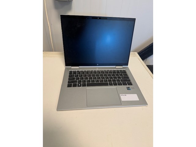 Laptop hp, elitebook x360 1040 g10, zilver - afbeelding 2 van  7