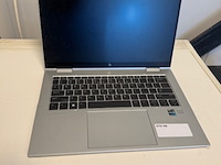 Laptop hp, elitebook x360 1040 g10, zilver - afbeelding 2 van  7