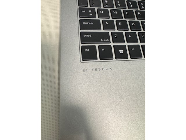 Laptop hp, elitebook x360 1040 g10, zilver - afbeelding 3 van  7