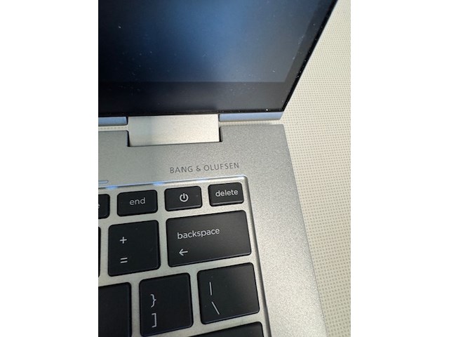 Laptop hp, elitebook x360 1040 g10, zilver - afbeelding 4 van  7