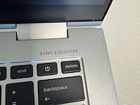 Laptop hp, elitebook x360 1040 g10, zilver - afbeelding 4 van  7