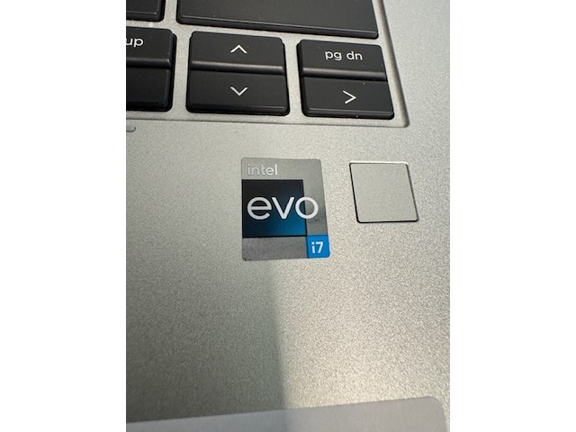 Laptop hp, elitebook x360 1040 g10, zilver - afbeelding 5 van  7