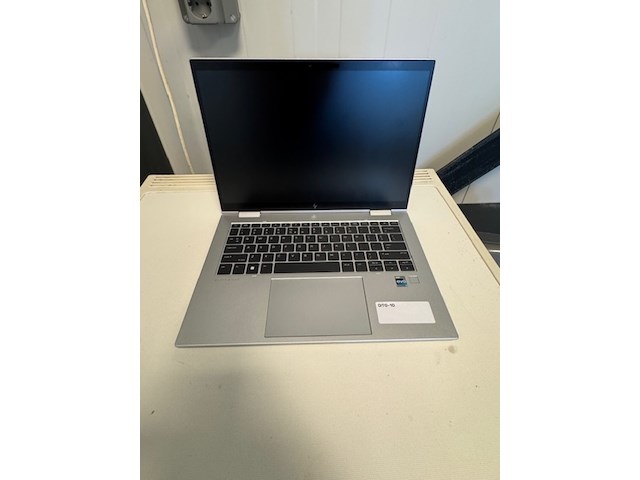 Laptop hp, elitebook x360 1040 g10, zilver - afbeelding 1 van  8