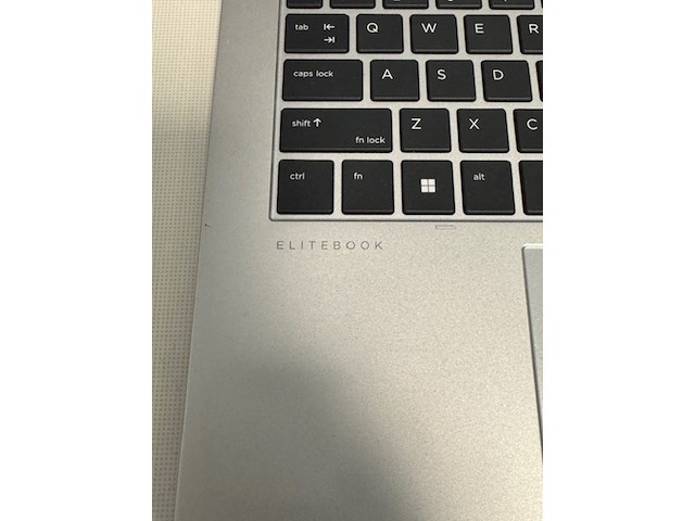 Laptop hp, elitebook x360 1040 g10, zilver - afbeelding 2 van  8