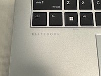 Laptop hp, elitebook x360 1040 g10, zilver - afbeelding 2 van  8