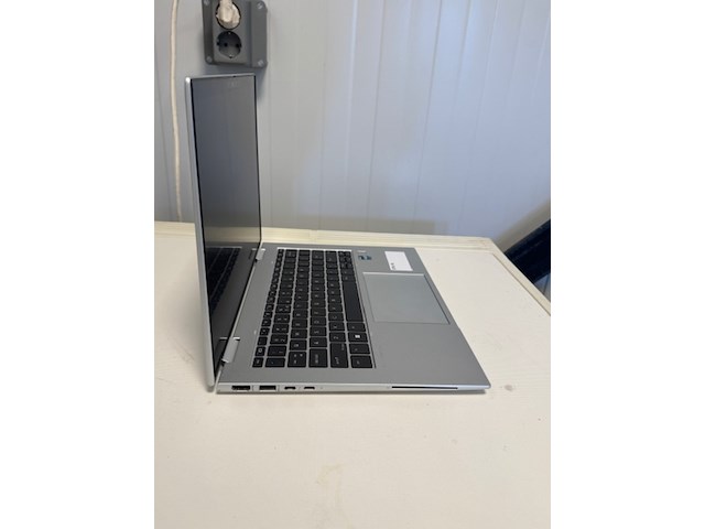 Laptop hp, elitebook x360 1040 g10, zilver - afbeelding 4 van  8