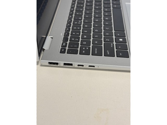Laptop hp, elitebook x360 1040 g10, zilver - afbeelding 5 van  8