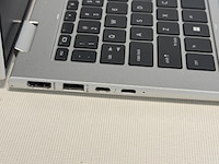 Laptop hp, elitebook x360 1040 g10, zilver - afbeelding 5 van  8