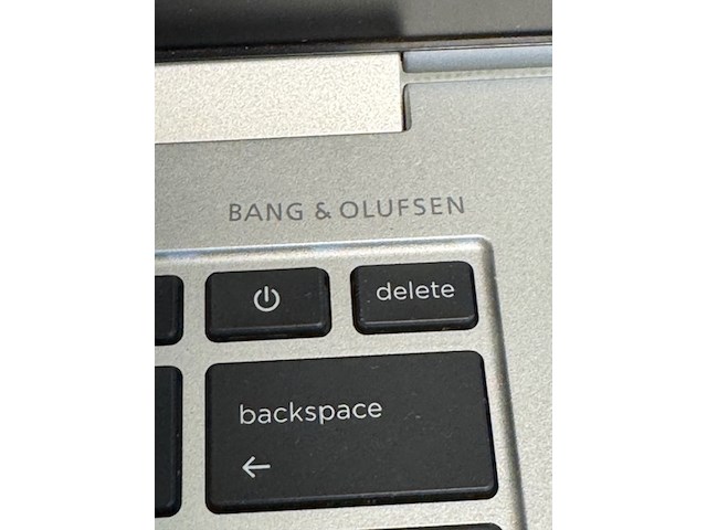 Laptop hp, elitebook x360 1040 g10, zilver - afbeelding 7 van  8