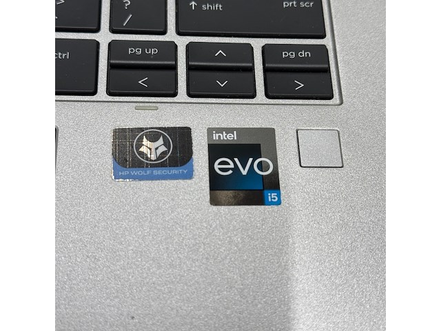 Laptop, hp, elitebook x360 1040 g9 2-in-1, zilver - afbeelding 5 van  7