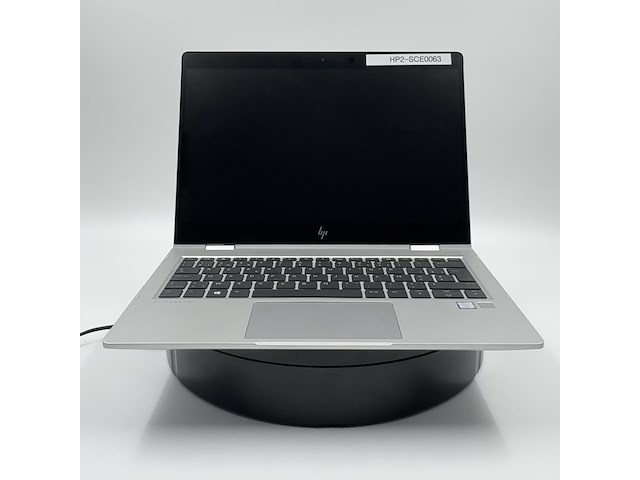Laptop, hp, elitebook x360 830 g6, i7 8 th | 16gb | 256gb | 13,3'' touch | win 11 pro - afbeelding 1 van  3