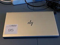 Laptop hp envy 13 inch met 16 gb ram, intel core i7, 10510u cpu, ssd 1 tb en bang & olufsen geluidsysteem. - afbeelding 1 van  3