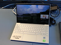 Laptop hp envy 13 inch met 16 gb ram, intel core i7, 10510u cpu, ssd 1 tb en bang & olufsen geluidsysteem. - afbeelding 2 van  3