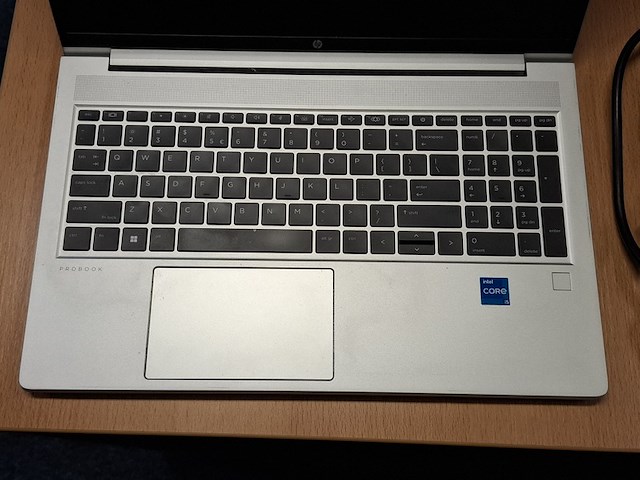 Laptop hp, hp probook intel core i5 - afbeelding 2 van  5