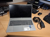 Laptop hp, hp probook intel core i5 - afbeelding 1 van  6