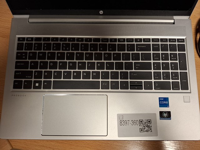 Laptop hp, hp probook intel core i5 - afbeelding 2 van  6