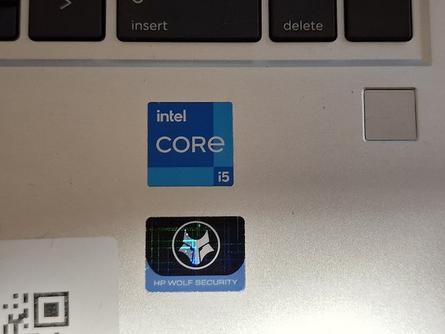 Laptop hp, hp probook intel core i5 - afbeelding 3 van  6