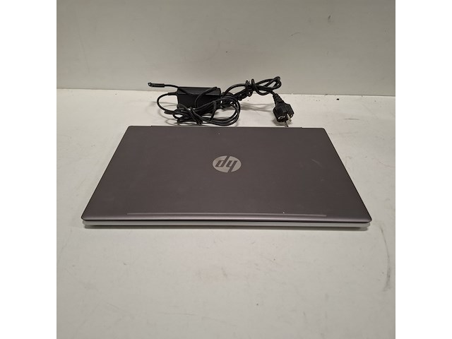 Laptop, hp, pavilion 15-cs3978nd, zilver - afbeelding 2 van  10