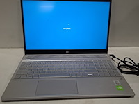 Laptop, hp, pavilion 15-cs3978nd, zilver - afbeelding 1 van  10
