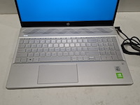 Laptop, hp, pavilion 15-cs3978nd, zilver - afbeelding 3 van  10