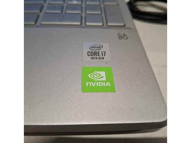 Laptop, hp, pavilion 15-cs3978nd, zilver - afbeelding 4 van  10