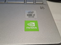 Laptop, hp, pavilion 15-cs3978nd, zilver - afbeelding 4 van  10