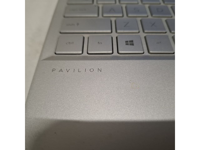 Laptop, hp, pavilion 15-cs3978nd, zilver - afbeelding 5 van  10