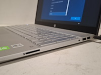 Laptop, hp, pavilion 15-cs3978nd, zilver - afbeelding 6 van  10