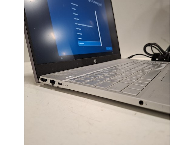 Laptop, hp, pavilion 15-cs3978nd, zilver - afbeelding 7 van  10