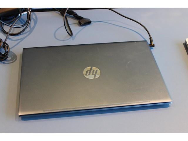 Laptop hp pavilion intel core i5 11e generatie en 16 gb intern geheugen. - afbeelding 1 van  3