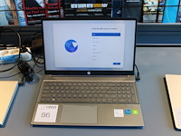 Laptop hp pavilion intel core i5 11e generatie en 16 gb intern geheugen. - afbeelding 2 van  3