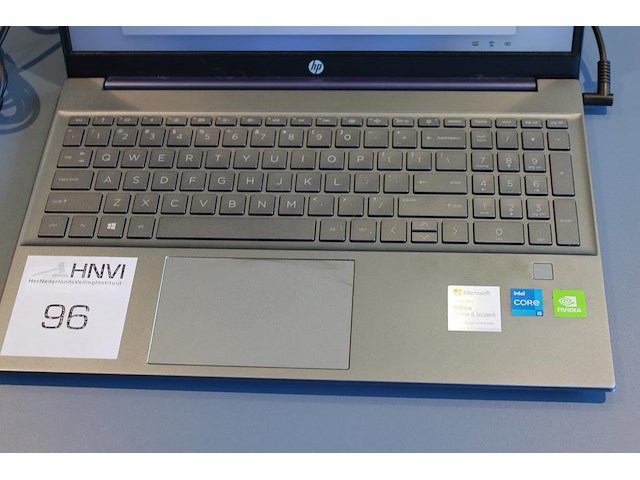 Laptop hp pavilion intel core i5 11e generatie en 16 gb intern geheugen. - afbeelding 3 van  3