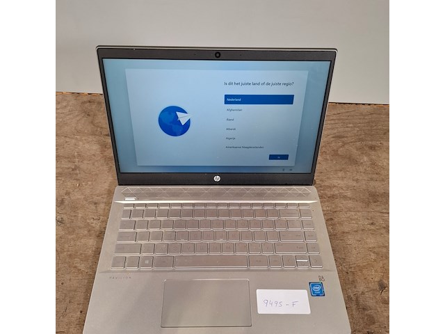 Laptop hp, pavilion - afbeelding 2 van  8