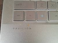 Laptop hp, pavilion - afbeelding 4 van  8