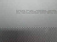 Laptop hp, pavilion - afbeelding 6 van  8