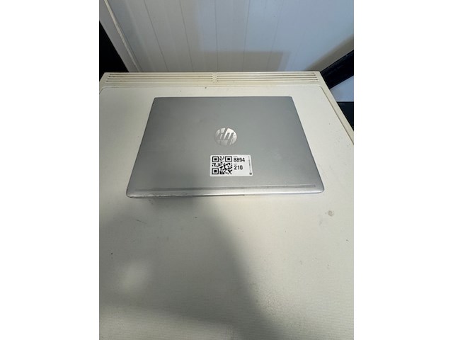 Laptop hp, probook 430 g6, zilver - afbeelding 1 van  6
