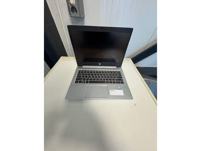 Laptop hp, probook 430 g6, zilver - afbeelding 2 van  6